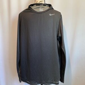 Nike Dri-Fit Long Sleeved Running Shirt